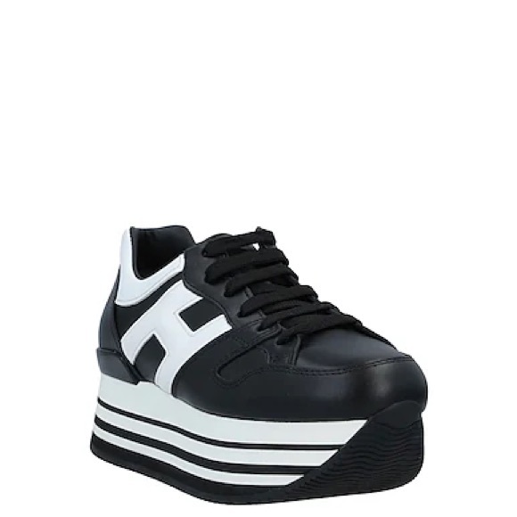 HOGAN platform sneakers - Picture 6 of 6